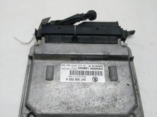 ЭБУ Skoda Fabia mk1 (6Y) 2002, 1.4 л., бензин, МКПП, серый, хетчбэк 5 дв., 047906033H