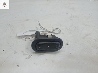 кнопка стеклоподъемника заднего левого Opel Zafira 1 поколение (A) 2000, 1.8 л., бензин, АКПП, серый, минивэн, 90561388