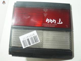 фонарь крышки багажника левый Volkswagen Passat B3 1991, 1.8 л., бензин, МКПП, серый, универсал, 333945107