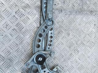 стеклоподъемник передний правый Volkswagen Passat B3 1990, 1.8 л., бензин, МКПП, белый, универсал, 357837402