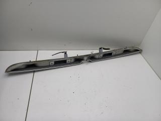 накладка подсветки номера Opel Zafira A 2002, 1.8 л., бензин, МКПП, серый, минивэн, 90579631