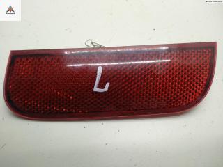 катафот Ford Focus 2 поколение [рестайлинг] 2007, 1.6 л., дизель, МКПП, серый, универсал, 2N11515C0A