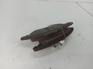 Колодки тормозные передние Audi A3 8P/8PA [2-й рестайлинг] 2012, 2.0 л., дизель, АКПП, чёрный, хетчбэк 5 дв.