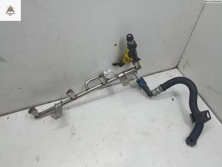 форсунка Opel Astra G 2002, 1.6 л., бензин, АКПП, синий, универсал, 25317316
