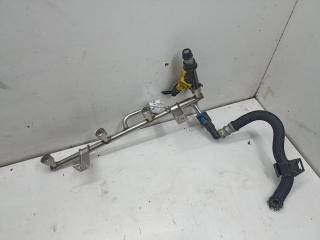 форсунка Opel Astra G 2002, 1.6 л., бензин, АКПП, синий, универсал, 25317316