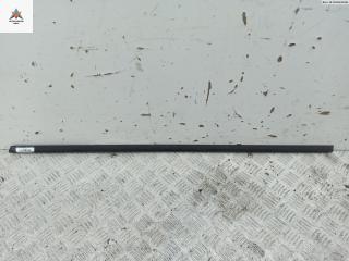 Молдинг стекла двери наружный Renault Megane 2 поколение 2003, 1.6 л., бензин, МКПП, синий, хетчбэк 5 дв.