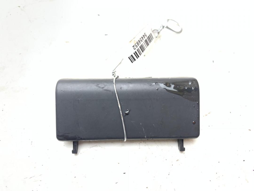 заглушка порога Mercedes-Benz Vaneo W414 2003, 1.7 л., дизель, МКПП, синий, минивэн, 4146192538