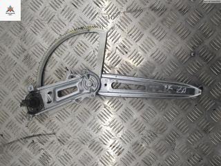 стеклоподъемник задний правый Opel Zafira 1 поколение (A) [рестайлинг] 2004, 2.0 л., дизель, МКПП, серый, минивэн, 90579504