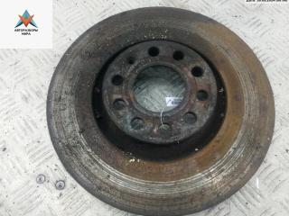 диск тормозной передний Audi A4 B6 2003, 2.5 л., дизель, АКПП, серый, универсал, 8E0615301R