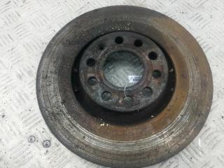 диск тормозной передний Audi A4 B6 2003, 2.5 л., дизель, АКПП, серый, универсал, 8E0615301R