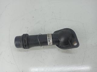 корпус термостата Audi A6 4B/C5 1998, 1.8 л., бензин, МКПП, серый, седан, 06B121121