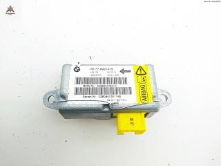 датчик AirBag BMW 7 серия E65/E66/E67 2002, 3.6 л., бензин, АКПП, чёрный, седан