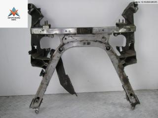 подрамник передний BMW 7 серия E65/E66/E67 2001, 3.6 л., бензин, АКПП, серый, седан