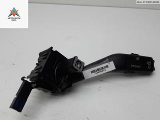 переключатель дворников Volkswagen Touran 1 поколение 2004, 2.0 л., бензин, АКПП, чёрный, минивэн, 1K0953519A