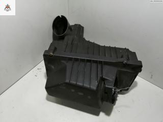 корпус воздушного фильтра Peugeot 407 1 поколение 2005, 2.0 л., дизель, МКПП, серый, универсал