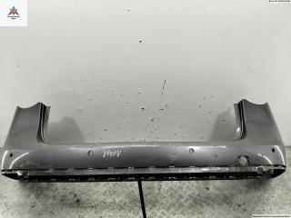 бампер задний Volkswagen Passat B6 2007, серый, универсал, 3C9807417E