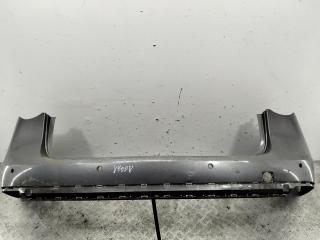 бампер задний Volkswagen Passat B6 2007, серый, универсал, 3C9807417E