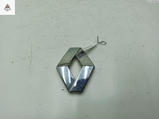 эмблема Renault Modus 1 поколение 2004, 1.2 л., бензин, МКПП, синий, хетчбэк 5 дв., 8200027424