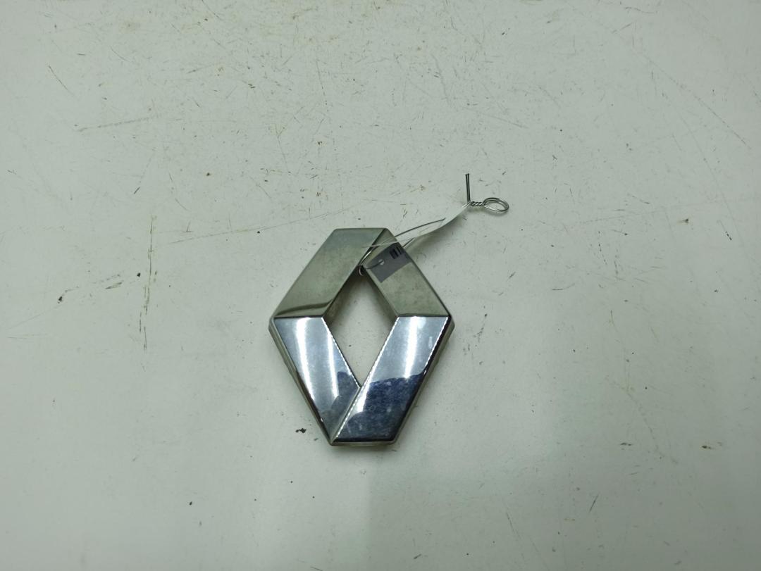 эмблема Renault Modus 2004, 1.2 л., бензин, МКПП, синий, хетчбэк 5 дв., 8200027424