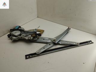 стеклоподъемник электрический задний правый Kia Sorento 1 поколение 2002, 2.5 л., дизель, МКПП, зелёный, внедорожник 5 дв., XH102PA