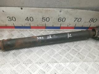 Карданный вал Suzuki Grand Vitara 2 поколение 2006, 1.9 л., дизель, МКПП, внедорожник 5 дв.