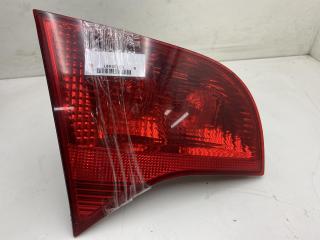 фонарь крышки багажника левый Audi A4 B7 2005, 2.0 л., дизель, МКПП, серый, универсал, 8E9945093