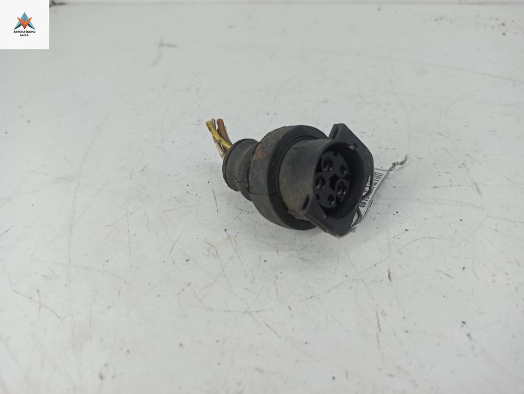 разъем (фишка) проводки Audi A4 B5 1997, 1.8 л., бензин, АКПП, синий, универсал, 8D0941189 - фото №1