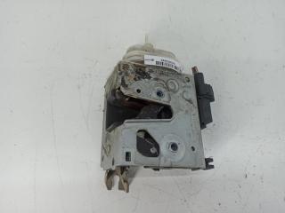 замок двери передней правой Audi A4 B5 1997, 1.8 л., бензин, МКПП, красный, универсал, 8D1837016F