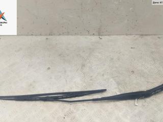 Щеткодержатель (поводок стеклоочистителя) передний Opel Meriva 1 поколение (A) [рестайлинг] 2006, 1.7 л., дизель, МКПП, чёрный, минивэн, 13140019