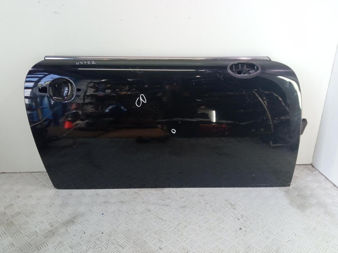 дверь сдвижная Mini Clubman R55 2009, чёрный, хетчбэк 3 дв.
