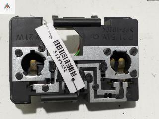 панель заднего левого фонаря Citroen Xantia 1 поколение 1996, 1.8 л., бензин, МКПП, красный, хетчбэк 5 дв.