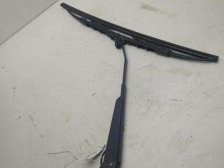 Щеткодержатель (поводок стеклоочистителя) задний Ford Galaxy 2 поколение 2006, 2.0 л., дизель, МКПП, серый, минивэн, 6S43A17406AA