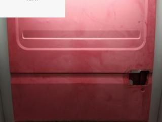 дверь сдвижная IVECO Daily 3 поколение 2000, 2.8 л., дизель, МКПП, красный, микроавтобус