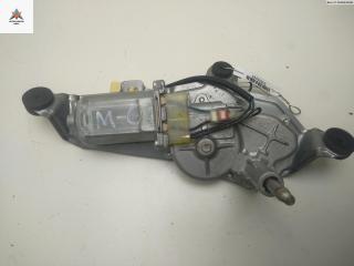 Двигатель стеклоочистителя заднего (моторчик дворников) Mazda 6 GG [рестайлинг] 2006, 2.0 л., дизель, МКПП, серый, универсал