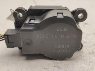 моторчик заслонки печки Peugeot 407 1 поколение [рестайлинг] 2010, 2.0 л., дизель, АКПП, чёрный, универсал, P2861001U