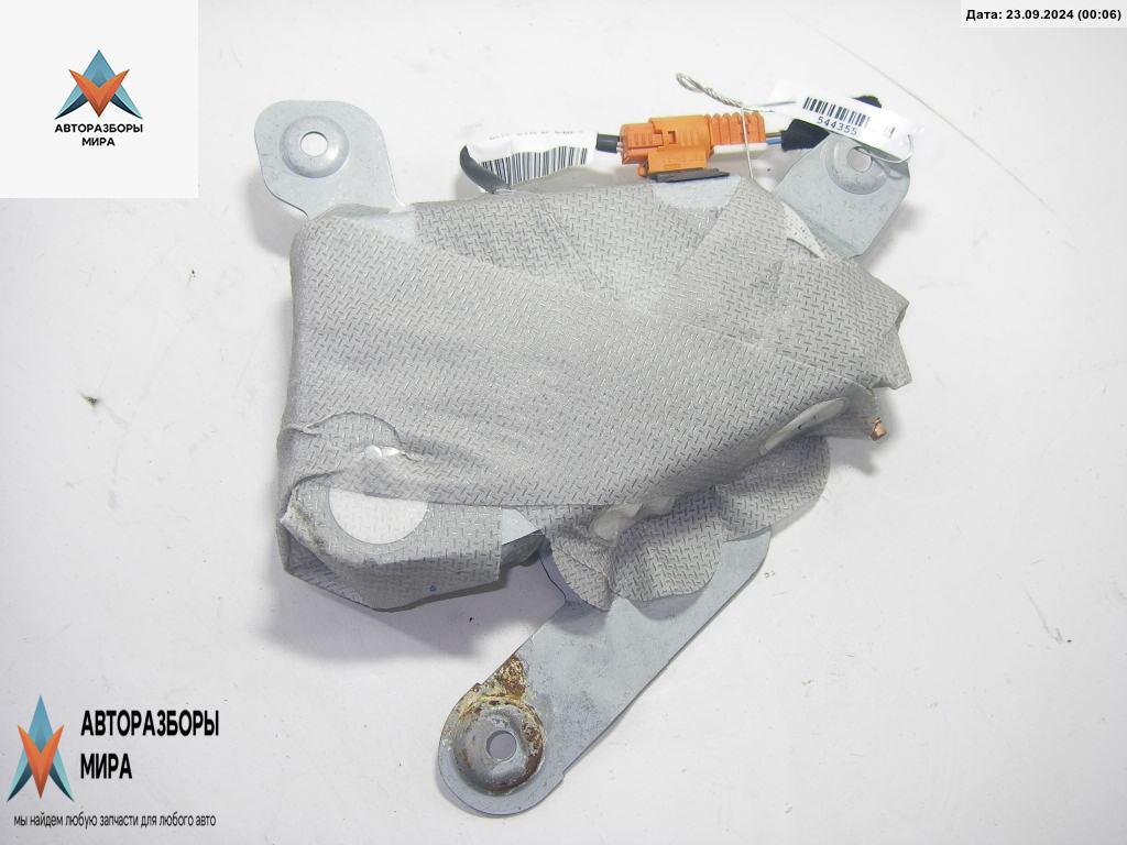 подушка безопасности дверная BMW 5 серия E39 1999, 2.5 л., дизель, МКПП, чёрный, универсал - фото №1