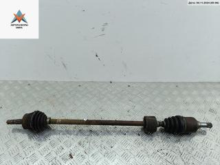полуось передняя правая (приводной вал, ШРУС) Fiat Stilo 1 поколение 2002, 1.2 л., бензин, МКПП, серый, хетчбэк 5 дв.
