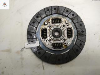 диск сцепления Ford Focus 2 поколение 2005, 1.6 л., i, бензин, МКПП, чёрный, хетчбэк 3 дв.