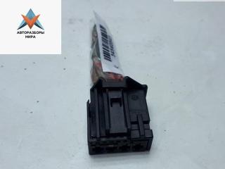 разъем (фишка) проводки Porsche Cayenne 955 2003, 4.5 л., бензин, АКПП, чёрный, внедорожник 5 дв., 6Q0972704