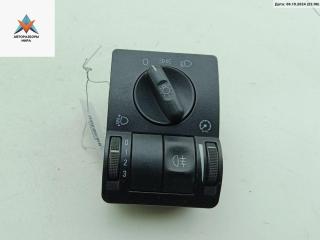 переключатель света Opel Combo 3 поколение (C) [рестайлинг] 2005, 1.7 л., дизель, МКПП, синий, фургон, 9116615