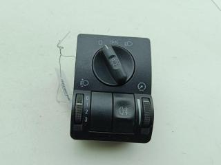 переключатель света Opel Combo 3 поколение (C) [рестайлинг] 2005, 1.7 л., дизель, МКПП, синий, фургон, 9116615