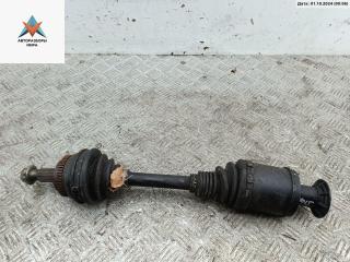 полуось передняя левая (приводной вал, ШРУС) Mercedes-Benz E-Класс W210/S210 1998, 3.2 л., бензин, АКПП, серый, седан