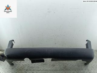 бампер задний Opel Combo 3 поколение (C) 2002, серый, фургон, 09184926