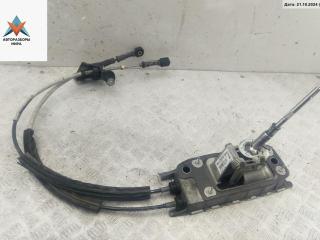 кулиса Audi A3 8P/8PA [2-й рестайлинг] 2009, 2.0 л., дизель, МКПП, красный, хетчбэк 5 дв., 1K0711049SJ