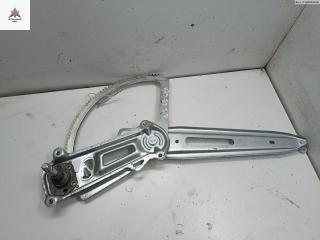 стеклоподъемник задний правый Opel Zafira 1 поколение (A) 2001, 1.8 л., бензин, МКПП, серый, минивэн, 90579504