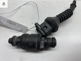 форсунка Audi A4 B5 [рестайлинг] 1998, 2.4 л., бензин, МКПП, чёрный, универсал, 078133551AC