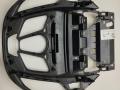 консоль салона (центральная часть) Ford B-max 1 поколение 2013, 1.5 л., дизель, МКПП, белый, минивэн, AV11-18835-AD3BL8, 1823137 - фото №2