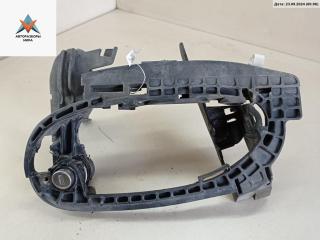 Корпус (держатель) ручки двери передней левой BMW 7 серия E65/E66/E67 2003, 3.0 л., дизель, АКПП, серый, седан, 7013701