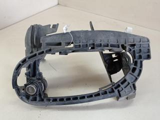 Корпус (держатель) ручки двери передней левой BMW 7 E65/E66 2003, 3.0 л., дизель, АКПП, серый, седан, 7013701