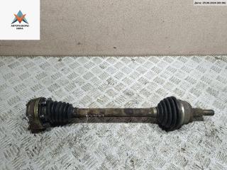 полуось передняя левая (приводной вал, ШРУС) Volkswagen Golf 4 поколение 1999, 1.6 л., бензин, МКПП, серый, хетчбэк 5 дв.